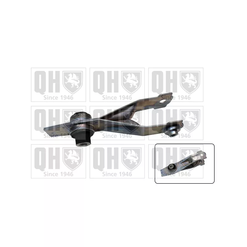 Support moteur QUINTON HAZELL EM4504