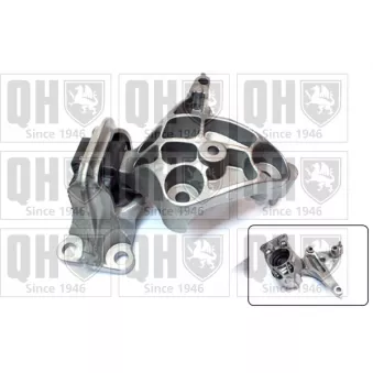 Support moteur QUINTON HAZELL EM4532
