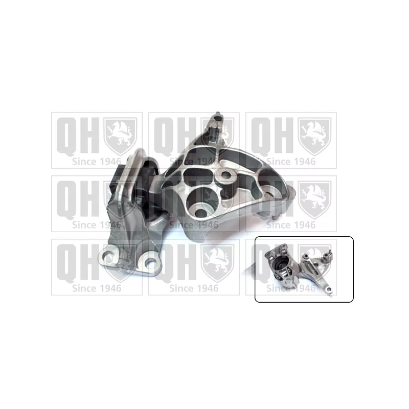 Support moteur QUINTON HAZELL EM4532