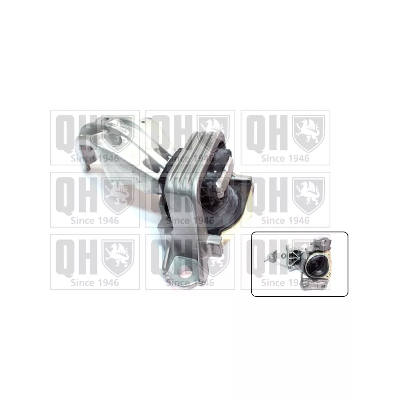 Support moteur QUINTON HAZELL EM4533