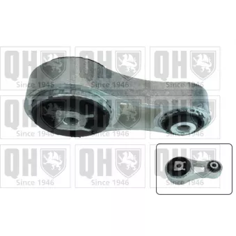 Support moteur QUINTON HAZELL EM4543