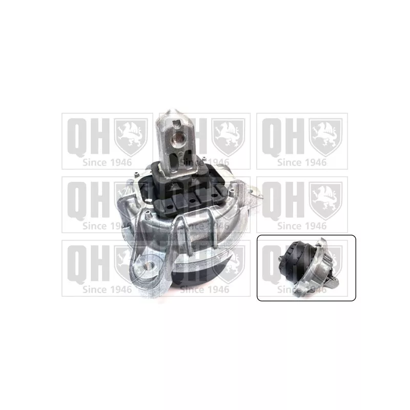 Support moteur QUINTON HAZELL EM4547