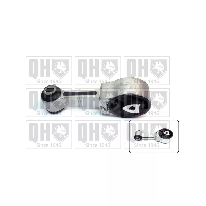 Support moteur QUINTON HAZELL EM4557