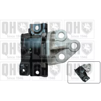 Support moteur QUINTON HAZELL EM4570