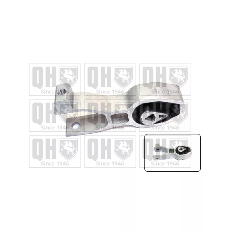 Support moteur QUINTON HAZELL EM4593