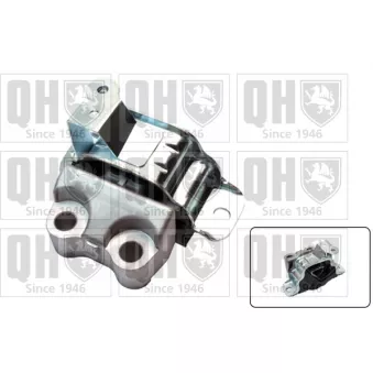 Support moteur QUINTON HAZELL EM4597