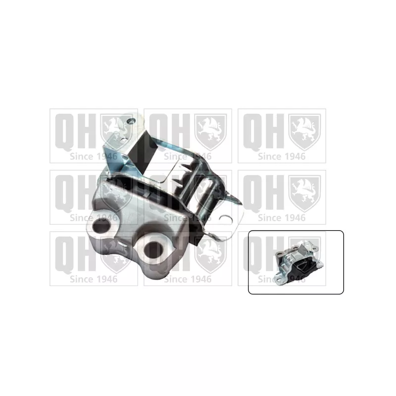 Support moteur QUINTON HAZELL EM4597