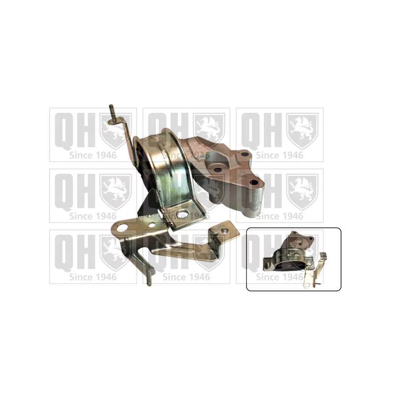 Support moteur QUINTON HAZELL EM4599