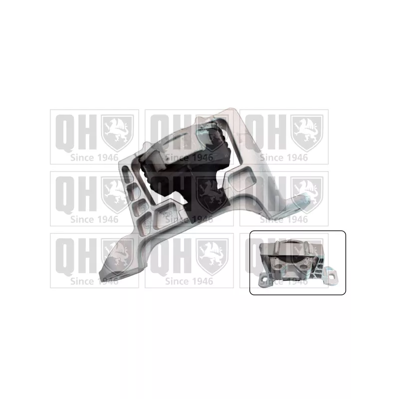 Support moteur QUINTON HAZELL EM4606