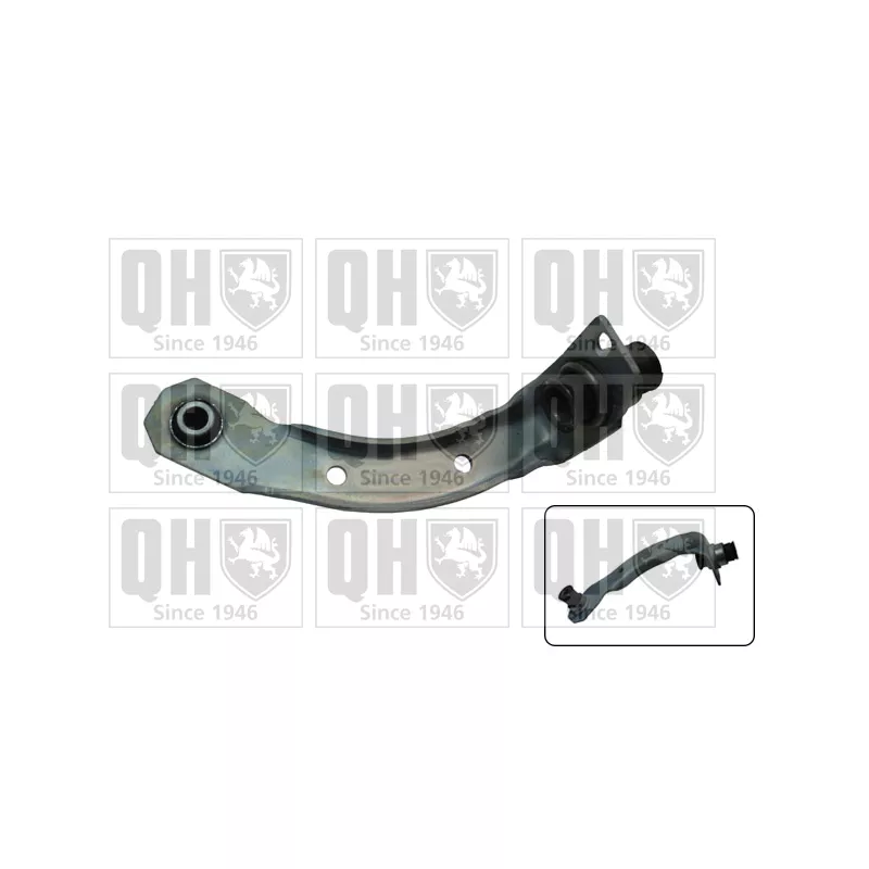 Support moteur QUINTON HAZELL EM4607