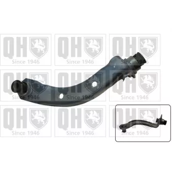 Support moteur QUINTON HAZELL EM4608
