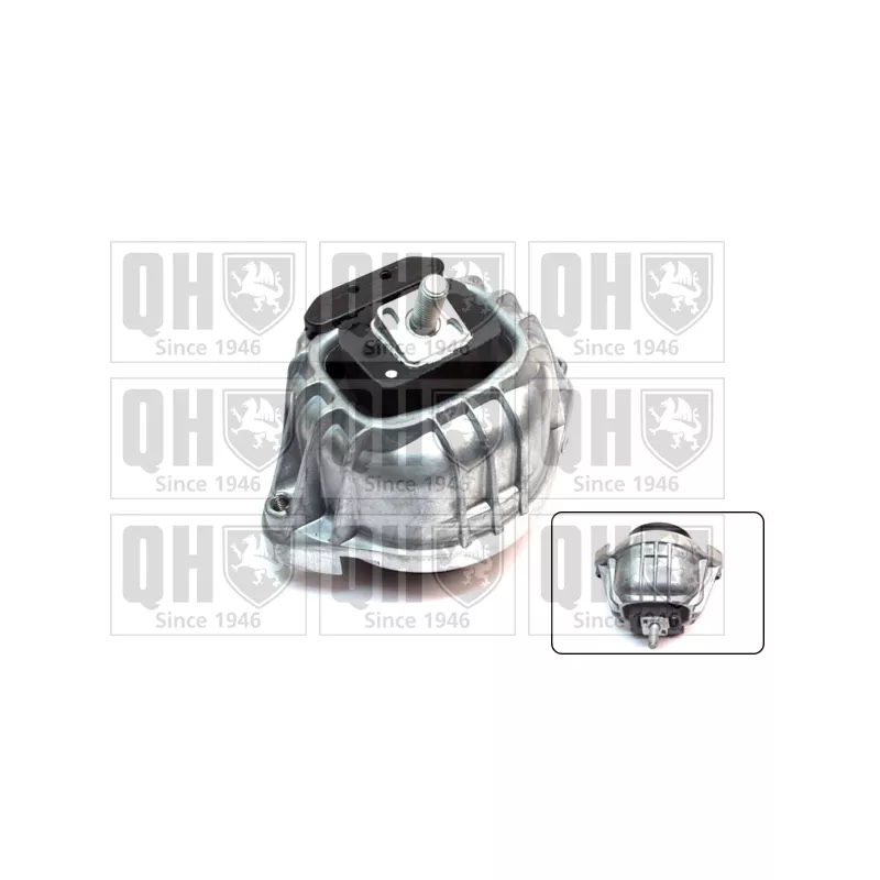 Support moteur QUINTON HAZELL EM4624