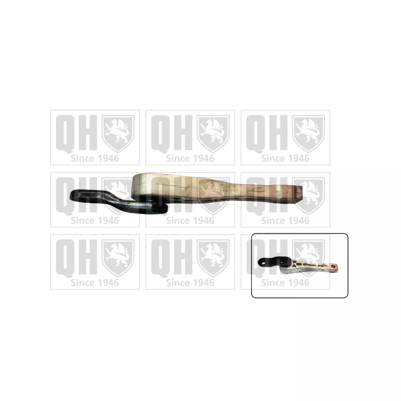 Support moteur QUINTON HAZELL EM4627