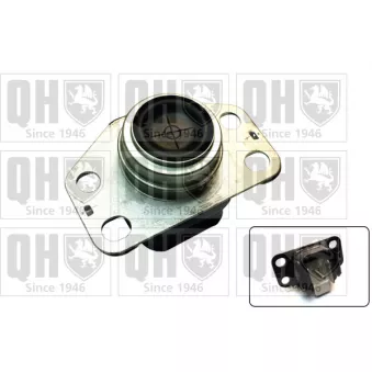 Support moteur QUINTON HAZELL EM4629