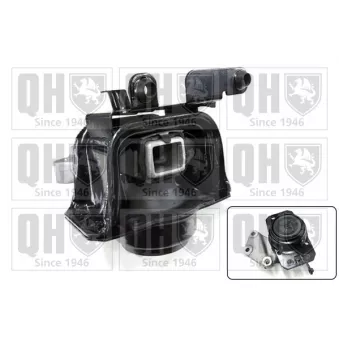 Support moteur QUINTON HAZELL EM4630