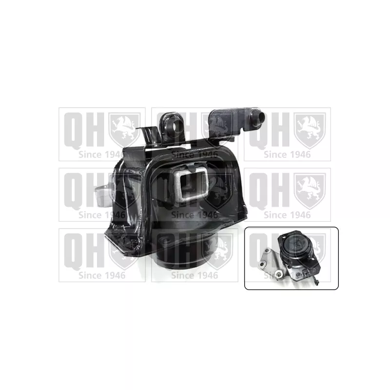 Support moteur QUINTON HAZELL EM4630