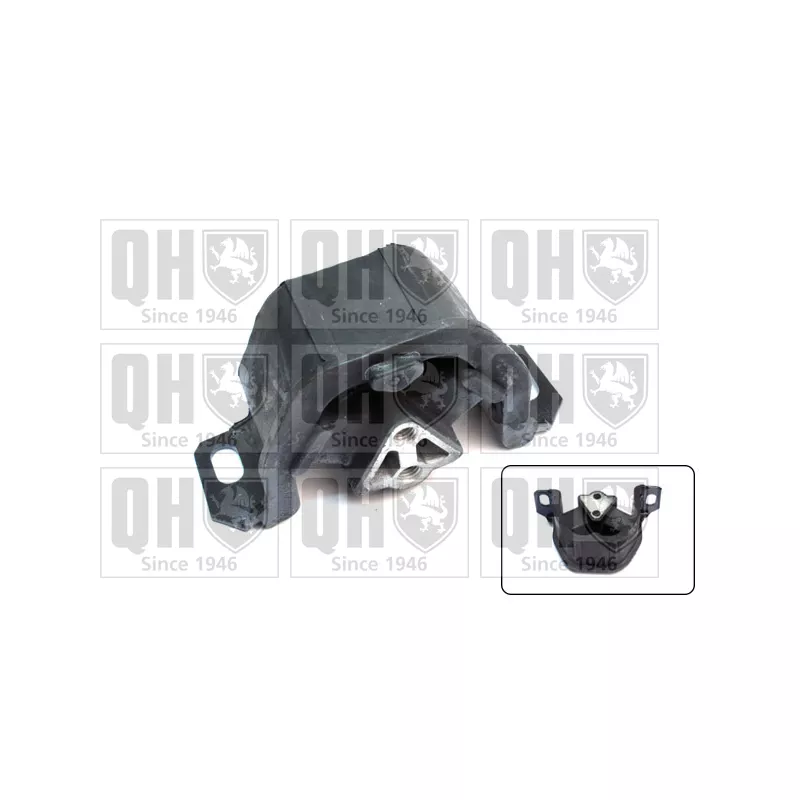 Support moteur QUINTON HAZELL EM4654