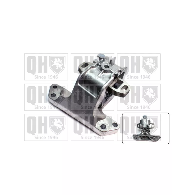 Support moteur QUINTON HAZELL EM4658