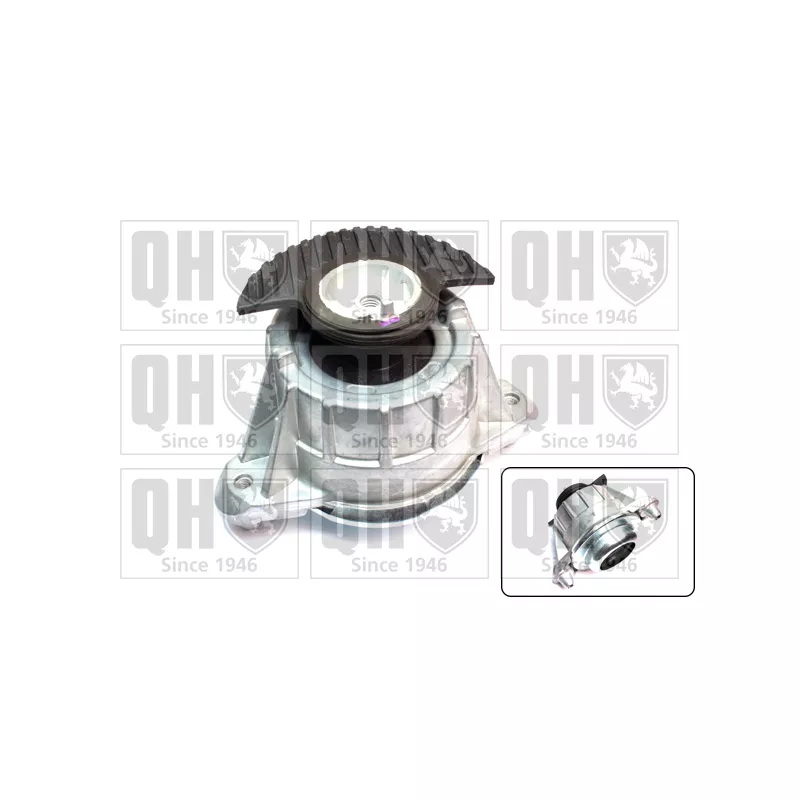 Support moteur QUINTON HAZELL EM4662