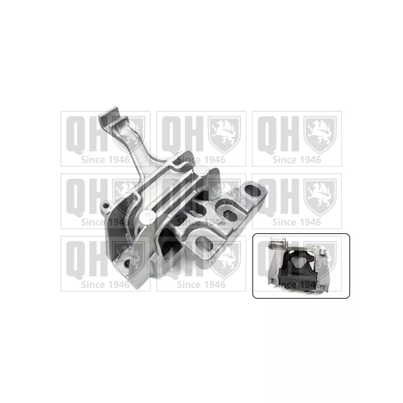 Support moteur QUINTON HAZELL EM4665