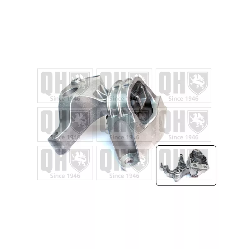 Support moteur QUINTON HAZELL EM4667