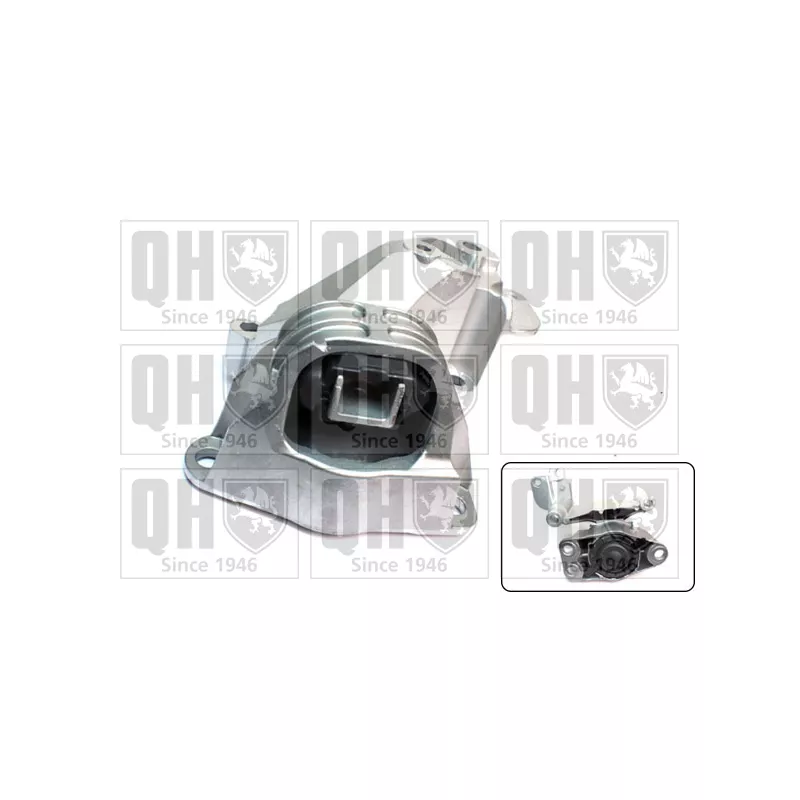 Support moteur QUINTON HAZELL EM4668