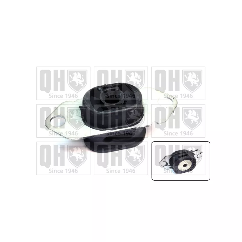 Support moteur QUINTON HAZELL EM4669