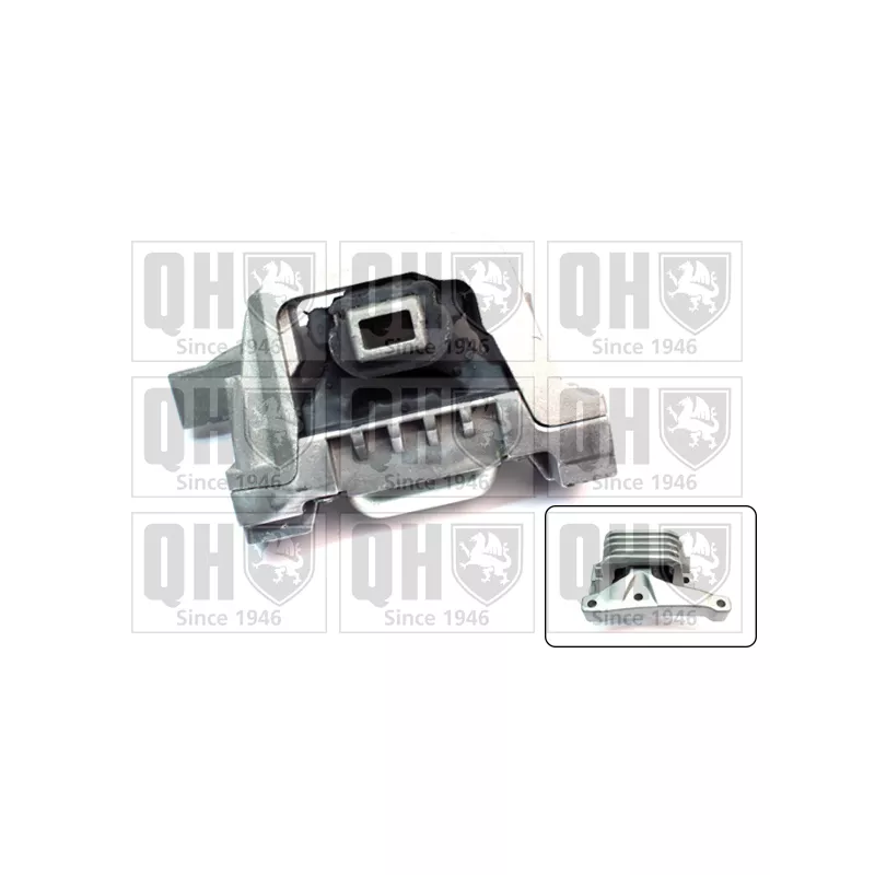 Support moteur QUINTON HAZELL EM4672