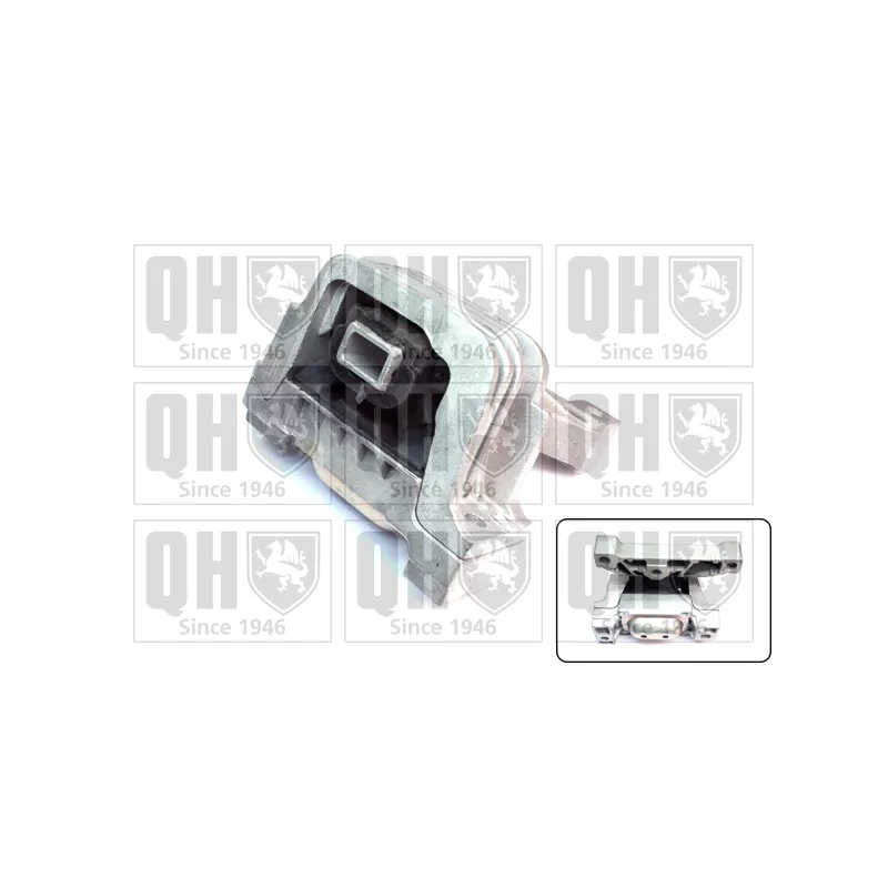 Support moteur QUINTON HAZELL EM4675