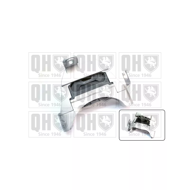 Support moteur QUINTON HAZELL EM4678