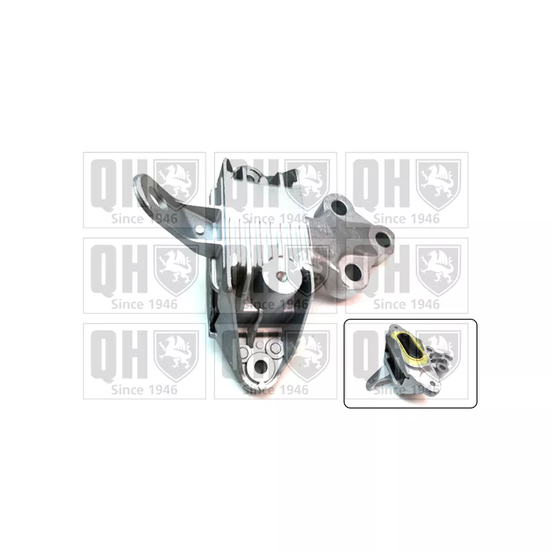 Support moteur QUINTON HAZELL EM4711