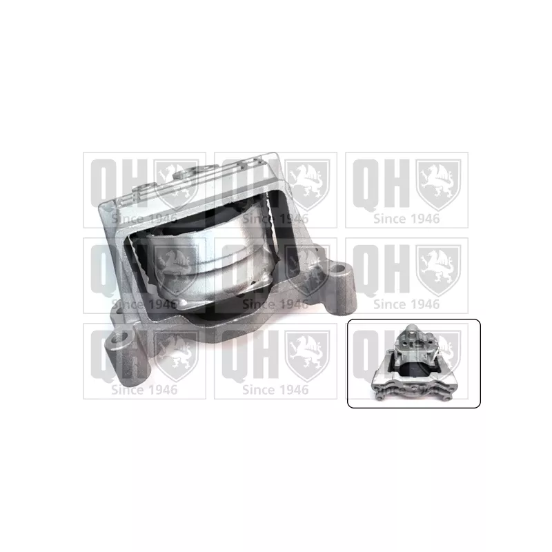 Support moteur QUINTON HAZELL EM4727