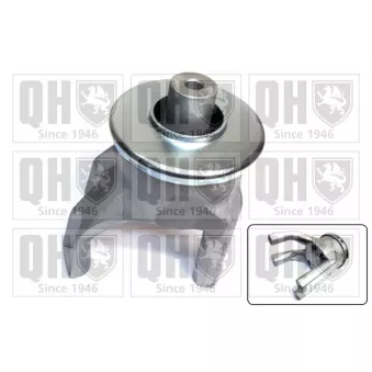 Support moteur QUINTON HAZELL EM4774