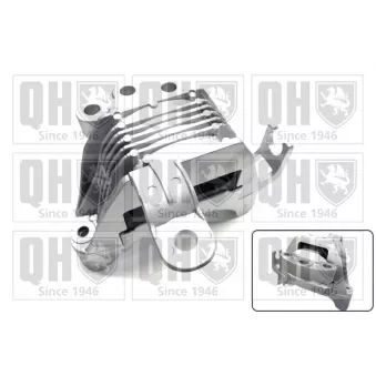Support moteur QUINTON HAZELL EM4789