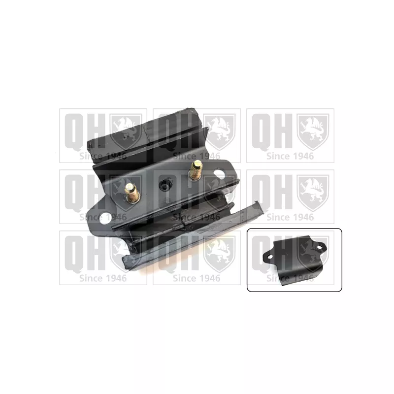 Support moteur QUINTON HAZELL EM4807
