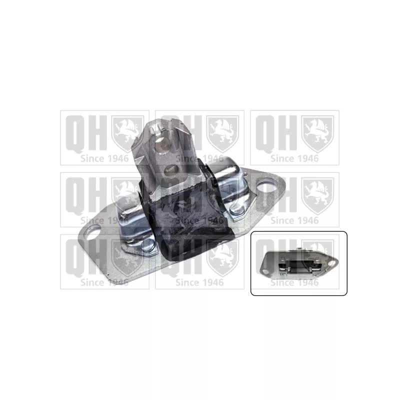 Support moteur QUINTON HAZELL EM4822