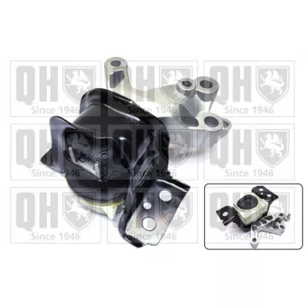 Support moteur QUINTON HAZELL EM4832