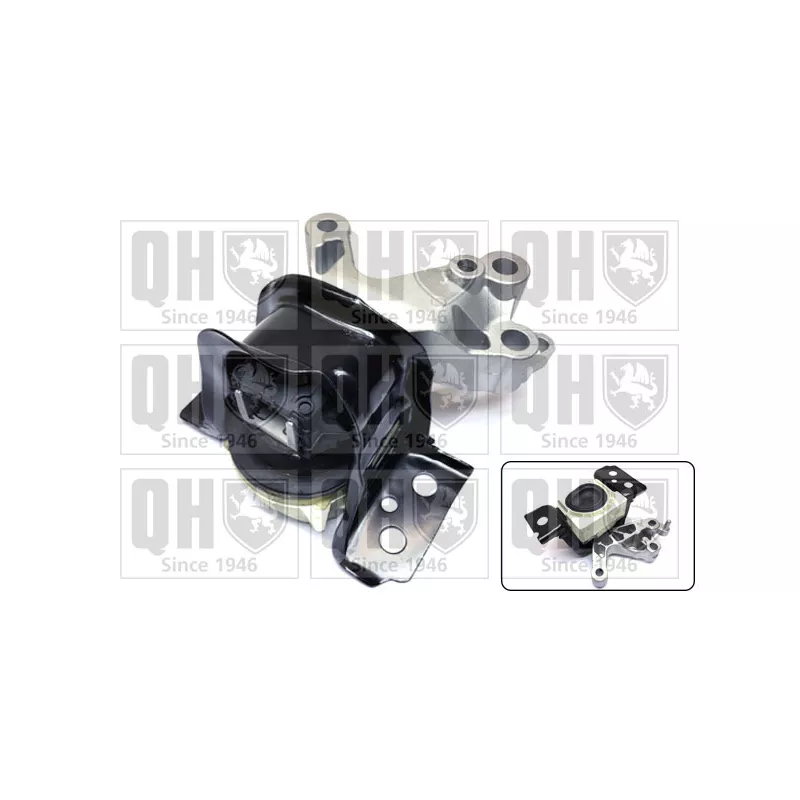 Support moteur QUINTON HAZELL EM4832