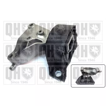 Support moteur QUINTON HAZELL EM4834