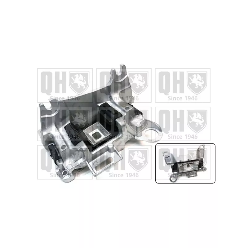 Support moteur QUINTON HAZELL EM4867