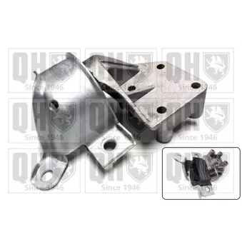 Support moteur QUINTON HAZELL EM4875