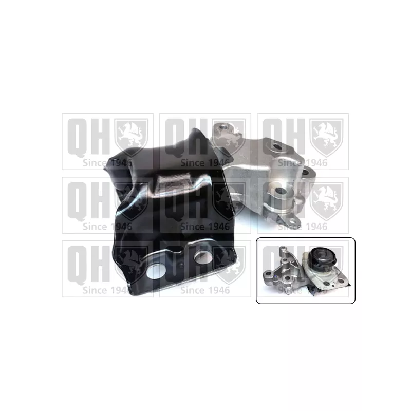 Support moteur QUINTON HAZELL EM4881