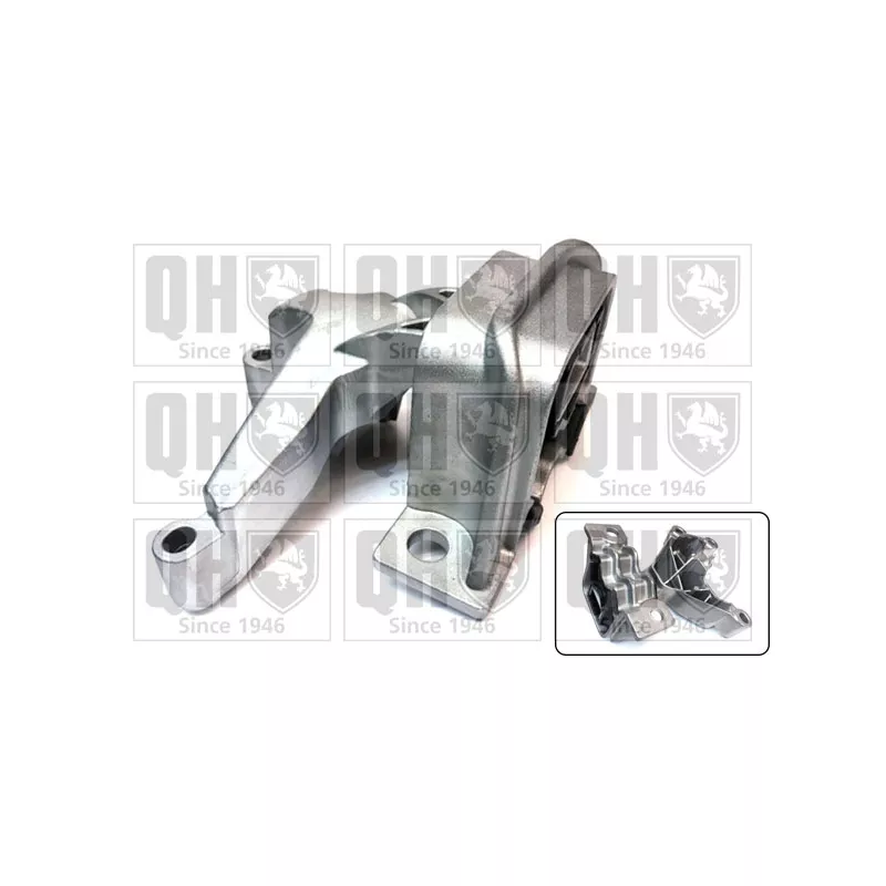 Support moteur QUINTON HAZELL EM4884
