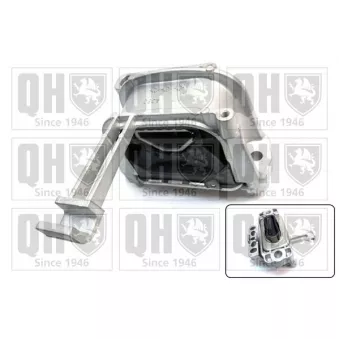 Support moteur QUINTON HAZELL EM4893