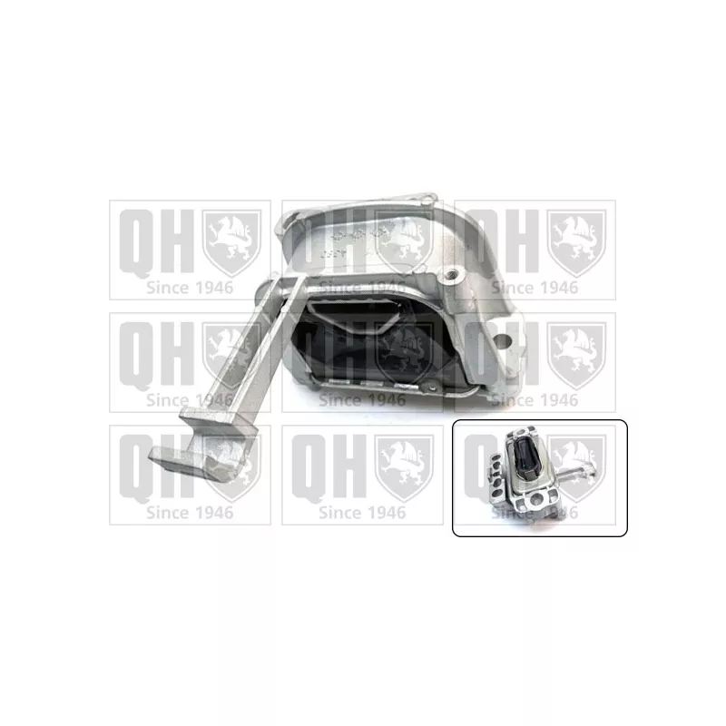 Support moteur QUINTON HAZELL EM4893