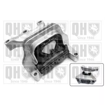 Support moteur QUINTON HAZELL EM4895
