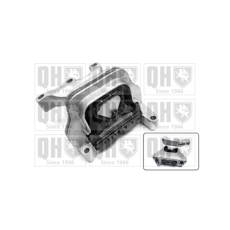 Support moteur QUINTON HAZELL EM4895