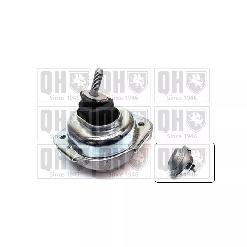 Support moteur QUINTON HAZELL EM4897