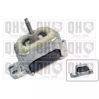 Support moteur QUINTON HAZELL EM4918