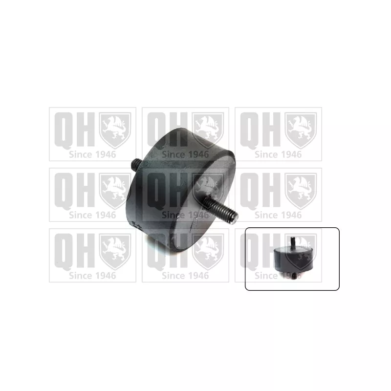 Support moteur QUINTON HAZELL EM670